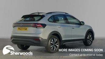 Volkswagen Taigo 1.0 TSI Life SUV 5dr Petrol DSG Euro 6 (s/s) (110 ps)