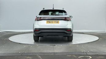 Volkswagen Taigo 1.0 TSI Life SUV 5dr Petrol DSG Euro 6 (s/s) (110 ps)