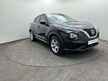Nissan Juke 1.0 DiG-T 114 N-Connecta 5dr DCT