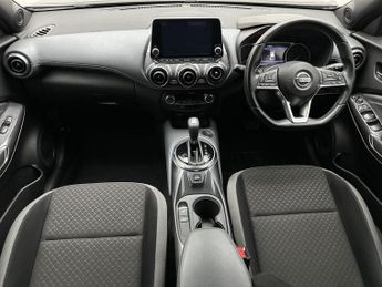 Nissan Juke 1.0 DiG-T 114 N-Connecta 5dr DCT