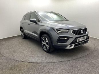SEAT Ateca 1.5 TSI EVO SE Technology 5dr DSG