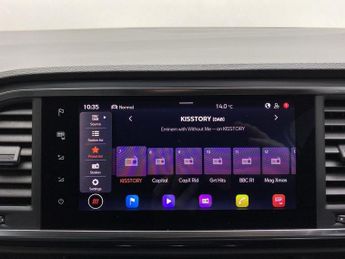 SEAT ATECA 1.5 TSI EVO SE Technology 5dr DSG