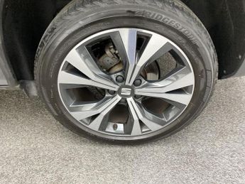SEAT ATECA 1.5 TSI EVO SE Technology 5dr DSG