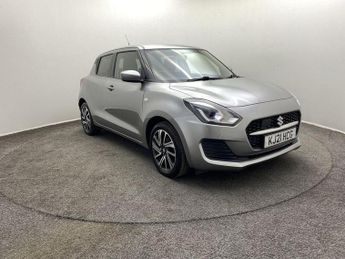 Suzuki Swift 1.2 Dualjet 83 12V Hybrid SZ-L 5dr