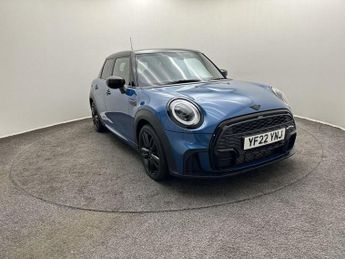 MINI HATCHBACK 1.5 Cooper Sport 5dr Auto