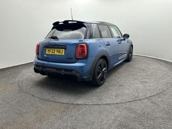 MINI HATCHBACK 1.5 Cooper Sport 5dr Auto