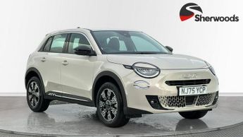 Fiat 600 1.2 MHEV SUV 5dr Petrol Hybrid e-DCT Euro 6 (s/s) (100 ps)