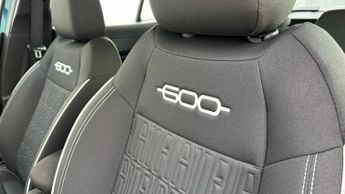 Fiat 600 1.2 MHEV SUV 5dr Petrol Hybrid e-DCT Euro 6 (s/s) (100 ps)