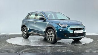 Fiat 600 1.2 MHEV SUV 5dr Petrol Hybrid e-DCT Euro 6 (s/s) (100 ps)