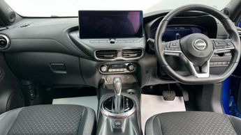 Nissan Juke 1.0 DIG-T N-Connecta SUV 5dr Petrol DCT Auto Euro 6 (s/s) (114 p