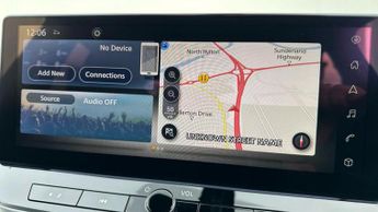 Nissan Juke 1.0 DIG-T N-Connecta SUV 5dr Petrol DCT Auto Euro 6 (s/s) (114 p