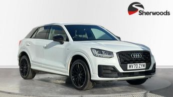 Audi Q2 1.6 TDI 30 Black Edition SUV 5dr Diesel Manual Euro 6 (s/s) (116