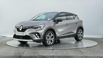 Renault Captur 1.6 E-TECH techno SUV 5dr Petrol Hybrid Auto Euro 6 (s/s) (145 p