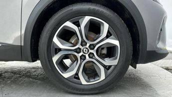 Renault Captur 1.6 E-TECH techno SUV 5dr Petrol Hybrid Auto Euro 6 (s/s) (145 p