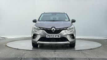 Renault Captur 1.6 E-TECH techno SUV 5dr Petrol Hybrid Auto Euro 6 (s/s) (145 p