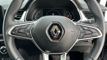 Renault Captur 1.6 E-TECH techno SUV 5dr Petrol Hybrid Auto Euro 6 (s/s) (145 p