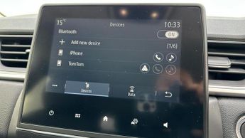 Renault Captur 1.6 E-TECH techno SUV 5dr Petrol Hybrid Auto Euro 6 (s/s) (145 p