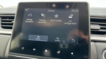 Renault Captur 1.6 E-TECH techno SUV 5dr Petrol Hybrid Auto Euro 6 (s/s) (145 p