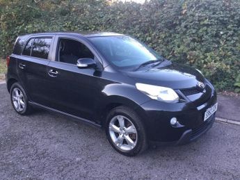 Toyota Urban Cruiser 1.4 D-4D 5dr 4WD