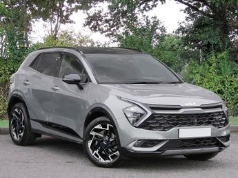 Kia Sportage 1.6 T-GDi 48V GT-LINE S