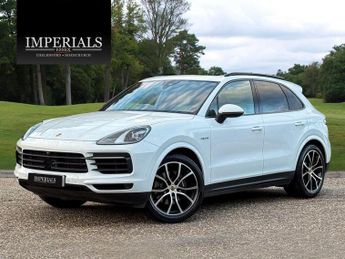 Porsche Cayenne 3.0 V6 E-Hybrid 17.9kWh TiptronicS 4WD Euro 6 (s/s) 5dr (3.6kW C