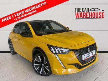 Peugeot 208 1.2 PureTech 100 GT 5dr