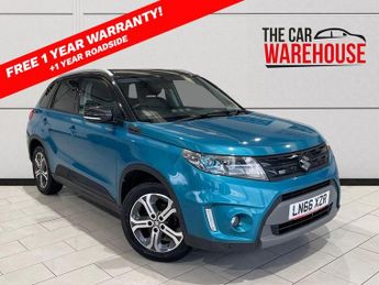 Suzuki Grand Vitara 1.6 SZ5 ALLGRIP 5dr Auto