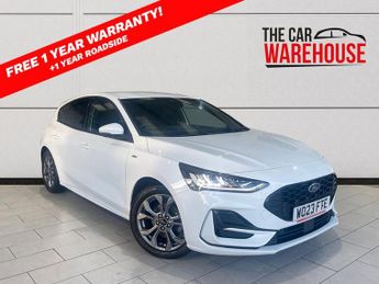 Ford Focus 1.0 EcoBoost ST-Line 5dr