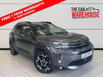 Citroen C5 Aircross 1.2 PureTech Shine 5dr