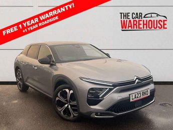 Citroen C5 X 1.2 PureTech 130 Shine Plus 5dr EAT8