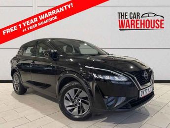 Nissan Qashqai 1.3 DiG-T MH Acenta Premium 5dr