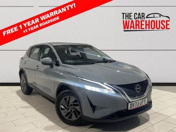 Nissan QASHQAI 1.3 DiG-T MH 158 Acenta Premium 5dr Xtronic