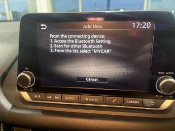 Nissan QASHQAI 1.3 DiG-T MH 158 Acenta Premium 5dr Xtronic