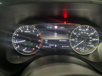 Nissan QASHQAI 1.3 DiG-T MH 158 Acenta Premium 5dr Xtronic