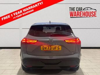 Nissan QASHQAI 1.3 DiG-T MH 158 Acenta Premium 5dr Xtronic