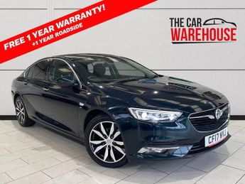 Vauxhall Insignia 1.5T Elite Nav 5dr