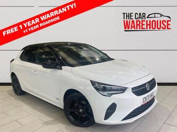 Vauxhall Corsa 1.2 Turbo Griffin 5dr