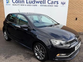 Volkswagen Polo 1.4 TDI BlueMotion Tech SE Design Hatchback 5dr Diesel Manual | 