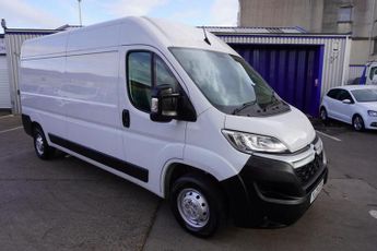 Citroen Relay 2.2 BlueHDi 35 Enterprise Edition Panel Van 5dr Diesel Manual L3