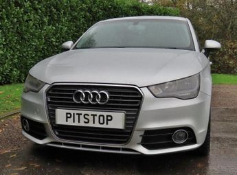 Audi A1 1.4 TFSI Sport Hatchback 3dr Petrol S Tronic Euro 5 (s/s) (122 p