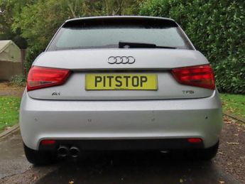 Audi A1 1.4 TFSI Sport Hatchback 3dr Petrol S Tronic Euro 5 (s/s) (122 p