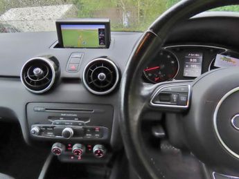 Audi A1 1.4 TFSI Sport Hatchback 3dr Petrol S Tronic Euro 5 (s/s) (122 p