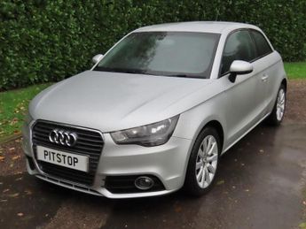 Audi A1 1.4 TFSI Sport Hatchback 3dr Petrol S Tronic Euro 5 (s/s) (122 p