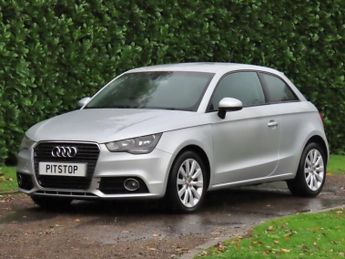 Audi A1 1.4 TFSI Sport Hatchback 3dr Petrol S Tronic Euro 5 (s/s) (122 p