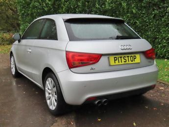 Audi A1 1.4 TFSI Sport Hatchback 3dr Petrol S Tronic Euro 5 (s/s) (122 p
