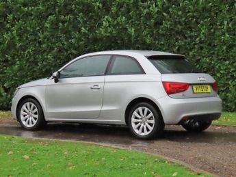 Audi A1 1.4 TFSI Sport Hatchback 3dr Petrol S Tronic Euro 5 (s/s) (122 p