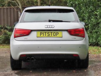 Audi A1 1.4 TFSI Sport Hatchback 3dr Petrol S Tronic Euro 5 (s/s) (122 p
