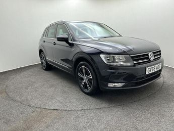 Volkswagen Tiguan Se Nav Tdi Bmt 4Mo 2.0