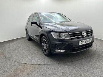 Volkswagen Tiguan 2.0 TDi 150 4Motion SE Nav 5dr DSG
