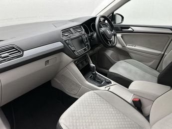 Volkswagen Tiguan Se Nav Tdi Bmt 4Mo 2.0